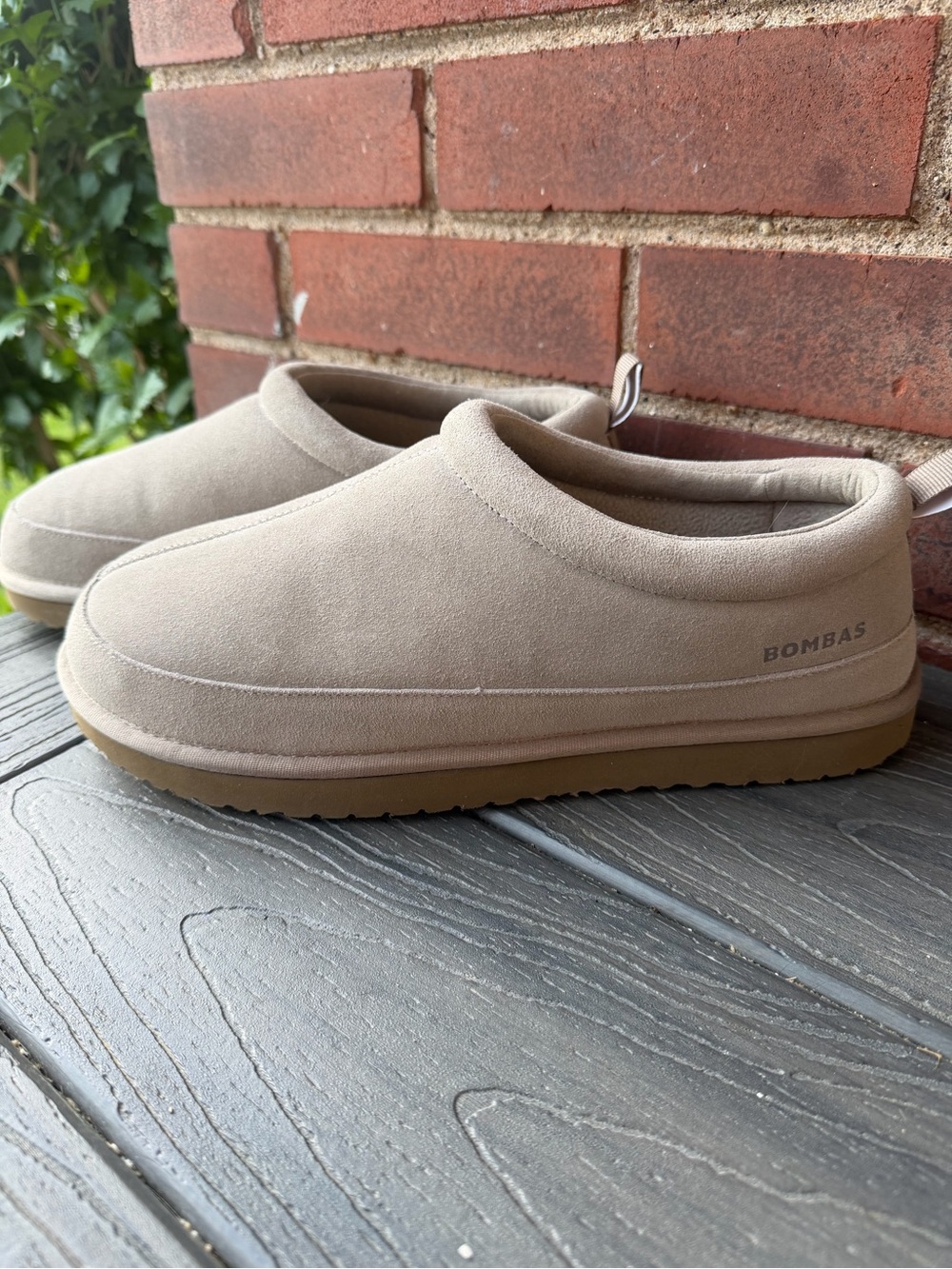 Bombas Saturday Suede Slip-On Shoes Water-Resistant Comfort Hybrid Sneaker - Picture 12 of 13